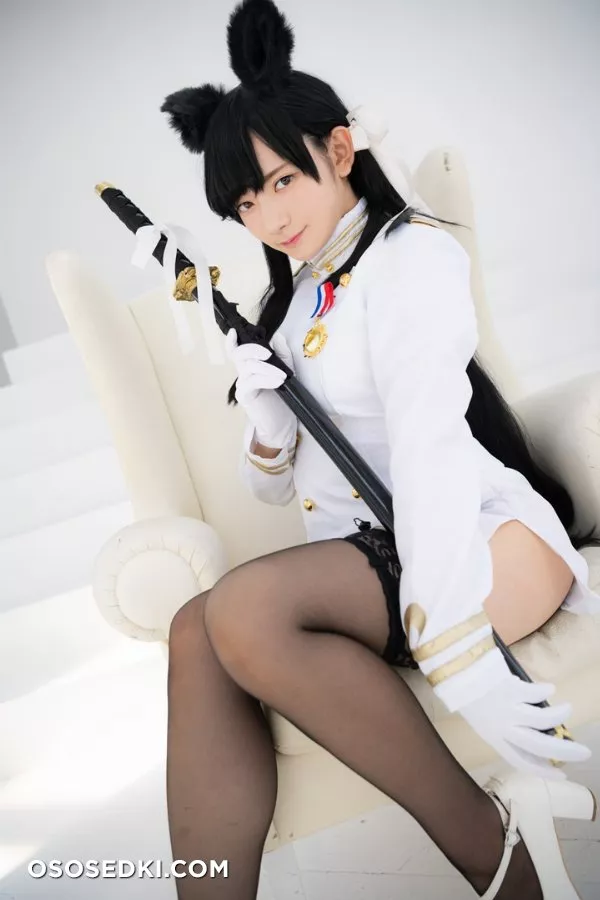 [尊みを感じて桜井] 愛宕お姉さんが本気でお熱いお仕置きしちゃおうかしら？ - 7