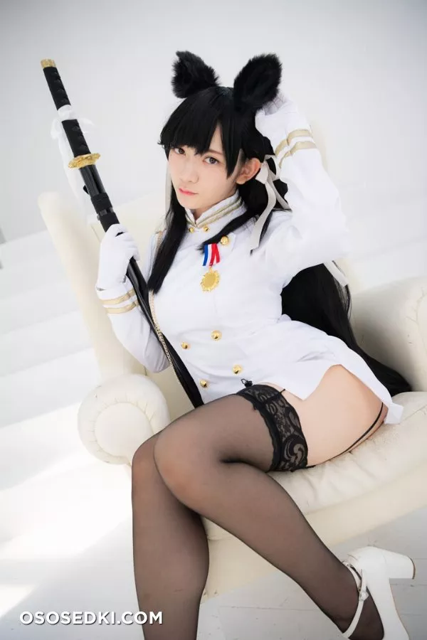 [尊みを感じて桜井] 愛宕お姉さんが本気でお熱いお仕置きしちゃおうかしら？ - 8