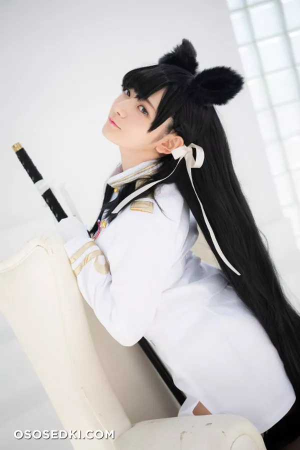 [尊みを感じて桜井] 愛宕お姉さんが本気でお熱いお仕置きしちゃおうかしら？ - 12
