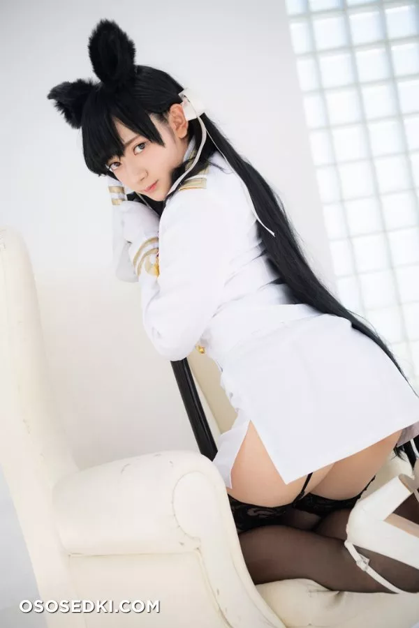 [尊みを感じて桜井] 愛宕お姉さんが本気でお熱いお仕置きしちゃおうかしら？ - 13