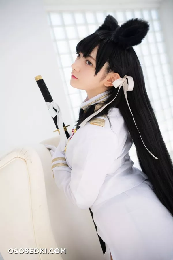 [尊みを感じて桜井] 愛宕お姉さんが本気でお熱いお仕置きしちゃおうかしら？ - 14