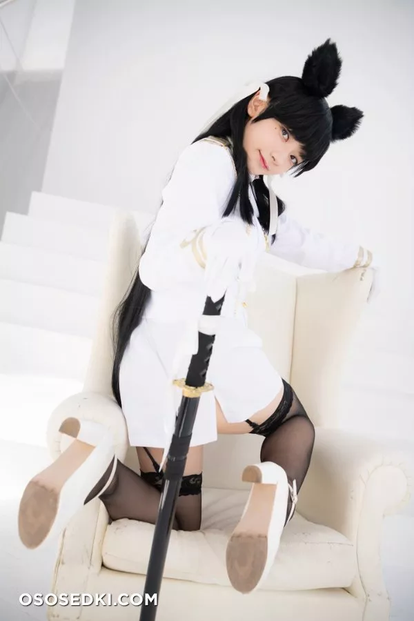[尊みを感じて桜井] 愛宕お姉さんが本気でお熱いお仕置きしちゃおうかしら？ - 19