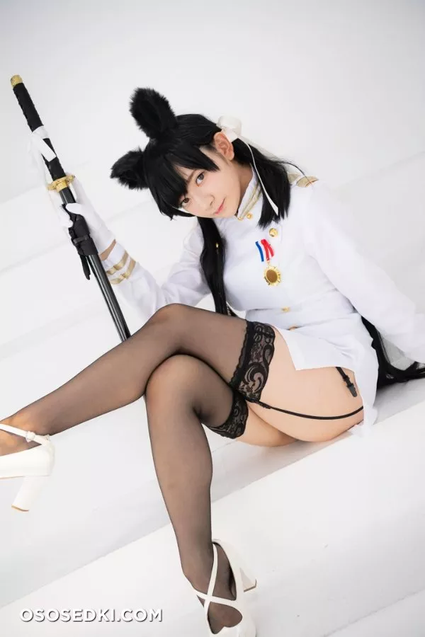 [尊みを感じて桜井] 愛宕お姉さんが本気でお熱いお仕置きしちゃおうかしら？ - 22