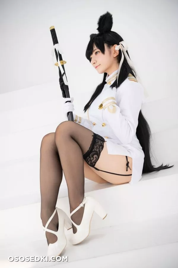 [尊みを感じて桜井] 愛宕お姉さんが本気でお熱いお仕置きしちゃおうかしら？ - 23