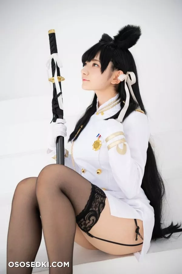 [尊みを感じて桜井] 愛宕お姉さんが本気でお熱いお仕置きしちゃおうかしら？ - 24
