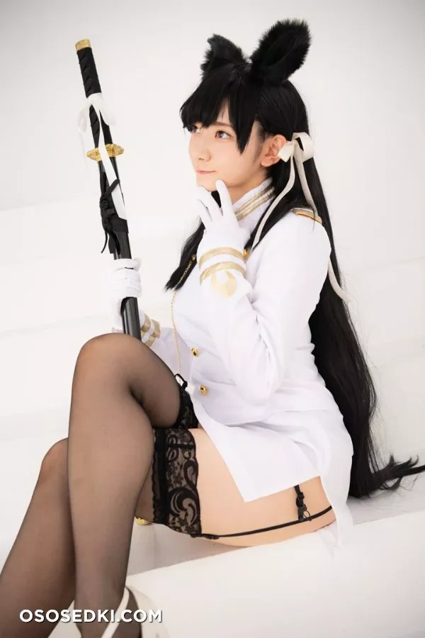 [尊みを感じて桜井] 愛宕お姉さんが本気でお熱いお仕置きしちゃおうかしら？ - 25
