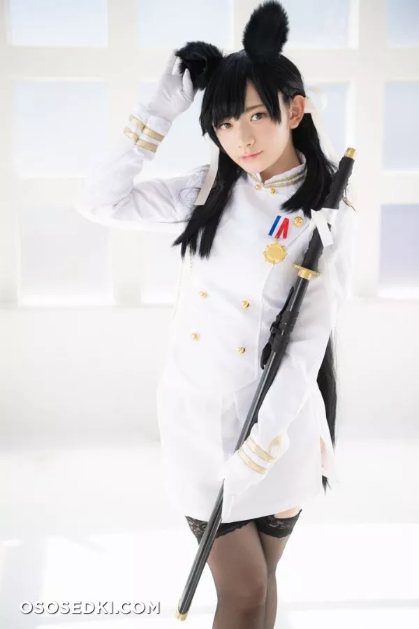 [尊みを感じて桜井] 愛宕お姉さんが本気でお熱いお仕置きしちゃおうかしら？ - 30