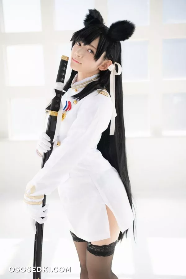 [尊みを感じて桜井] 愛宕お姉さんが本気でお熱いお仕置きしちゃおうかしら？ - 31