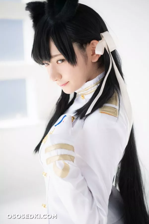 [尊みを感じて桜井] 愛宕お姉さんが本気でお熱いお仕置きしちゃおうかしら？ - 33