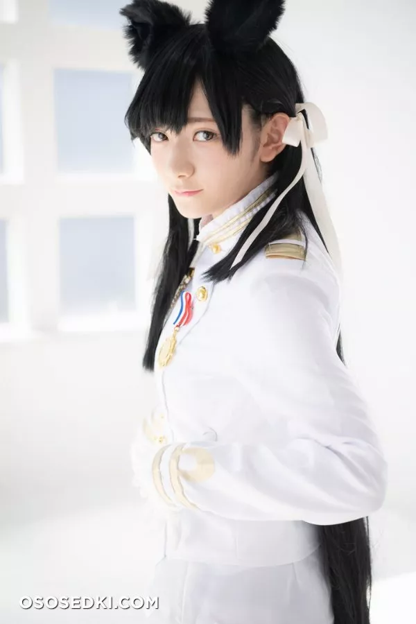 [尊みを感じて桜井] 愛宕お姉さんが本気でお熱いお仕置きしちゃおうかしら？ - 34