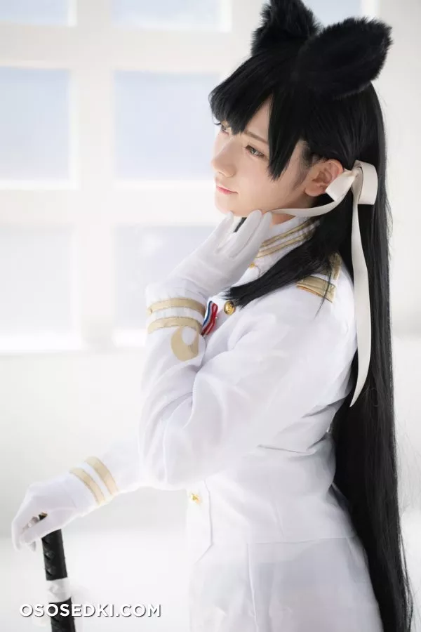[尊みを感じて桜井] 愛宕お姉さんが本気でお熱いお仕置きしちゃおうかしら？ - 36