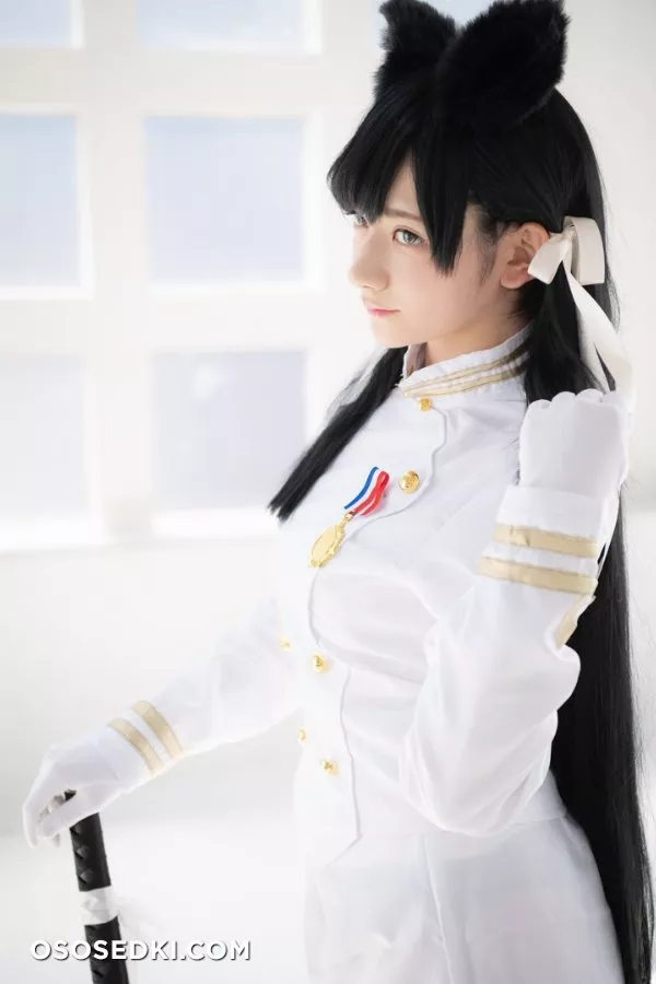 [尊みを感じて桜井] 愛宕お姉さんが本気でお熱いお仕置きしちゃおうかしら？ - 37