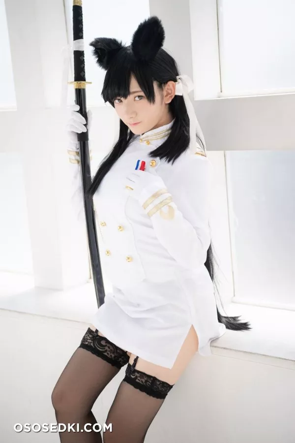 [尊みを感じて桜井] 愛宕お姉さんが本気でお熱いお仕置きしちゃおうかしら？ - 38