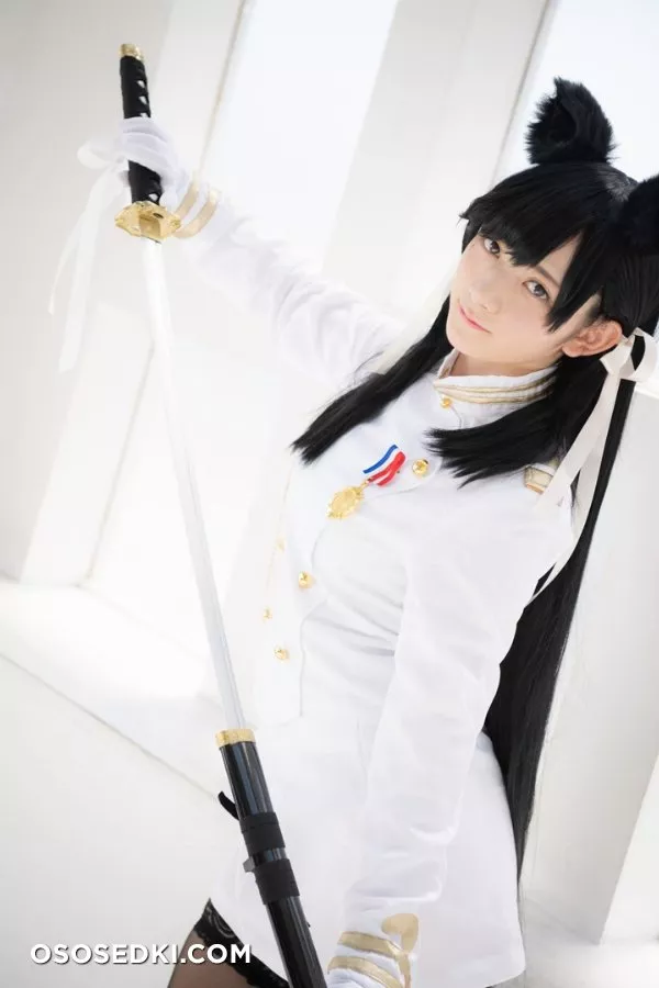 [尊みを感じて桜井] 愛宕お姉さんが本気でお熱いお仕置きしちゃおうかしら？ - 39