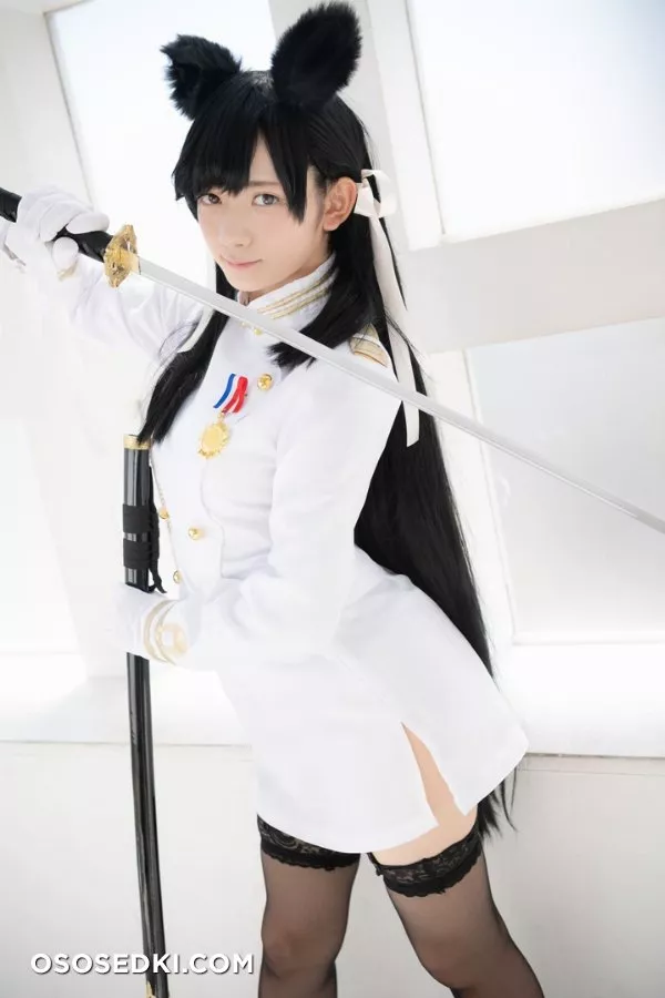 [尊みを感じて桜井] 愛宕お姉さんが本気でお熱いお仕置きしちゃおうかしら？ - 42