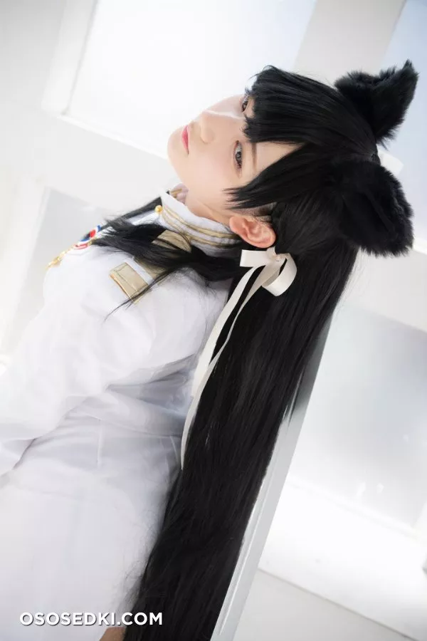 [尊みを感じて桜井] 愛宕お姉さんが本気でお熱いお仕置きしちゃおうかしら？ - 43
