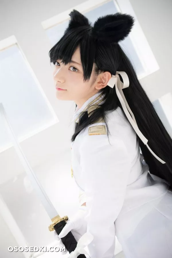 [尊みを感じて桜井] 愛宕お姉さんが本気でお熱いお仕置きしちゃおうかしら？ - 44