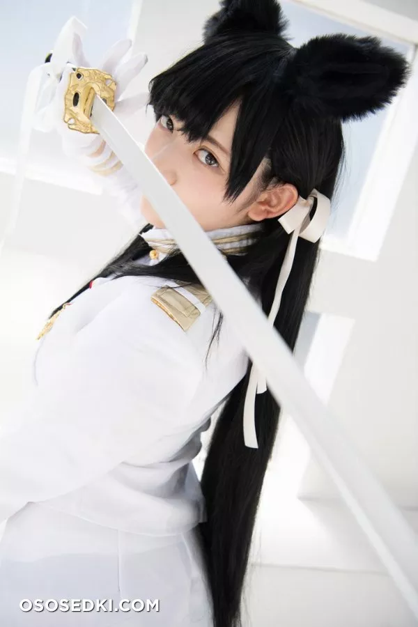 [尊みを感じて桜井] 愛宕お姉さんが本気でお熱いお仕置きしちゃおうかしら？ - 45
