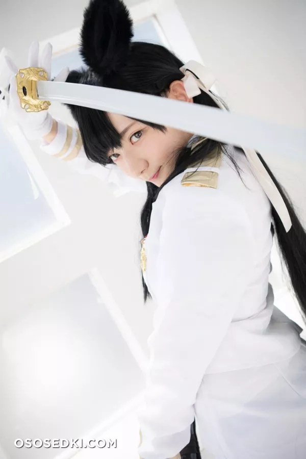[尊みを感じて桜井] 愛宕お姉さんが本気でお熱いお仕置きしちゃおうかしら？ - 46