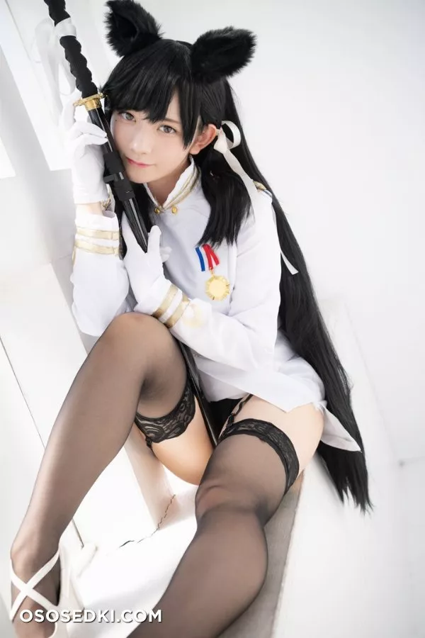 [尊みを感じて桜井] 愛宕お姉さんが本気でお熱いお仕置きしちゃおうかしら？ - 48