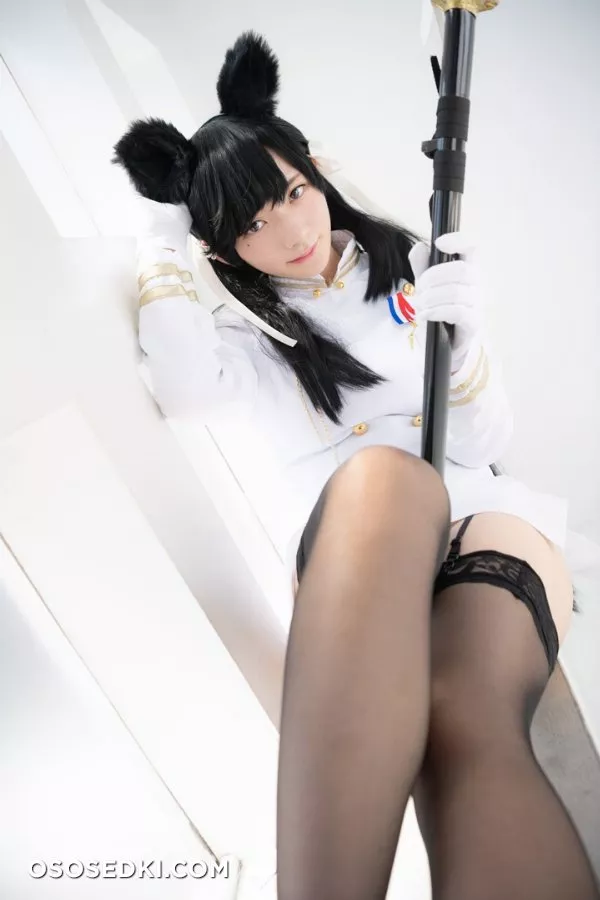 [尊みを感じて桜井] 愛宕お姉さんが本気でお熱いお仕置きしちゃおうかしら？ - 50