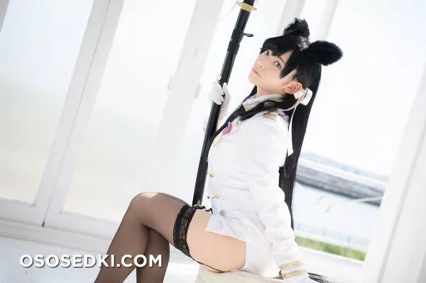 [尊みを感じて桜井] 愛宕お姉さんが本気でお熱いお仕置きしちゃおうかしら？ - 51