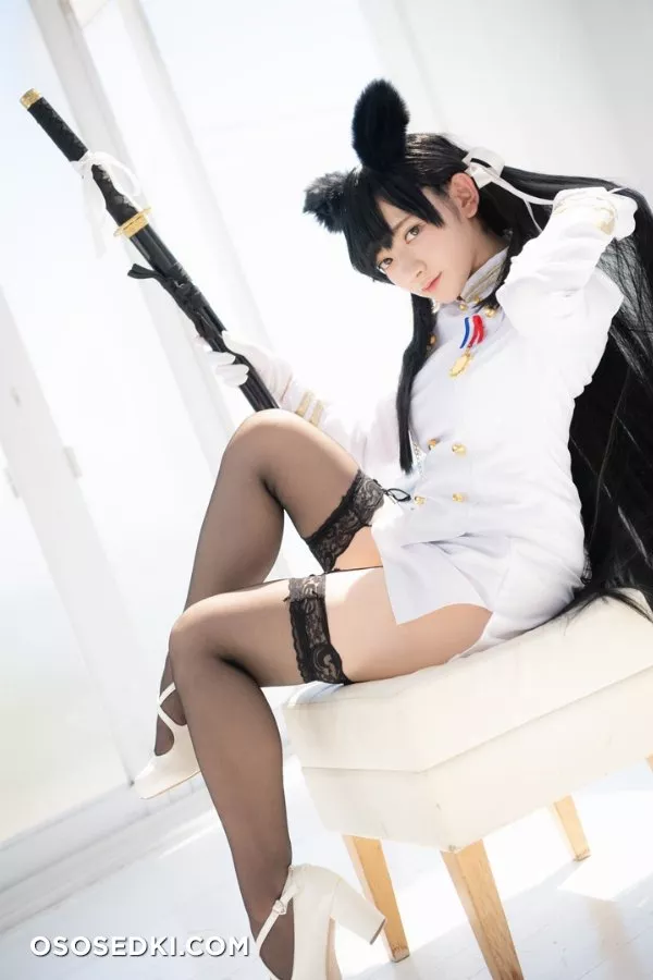 [尊みを感じて桜井] 愛宕お姉さんが本気でお熱いお仕置きしちゃおうかしら？ - 53