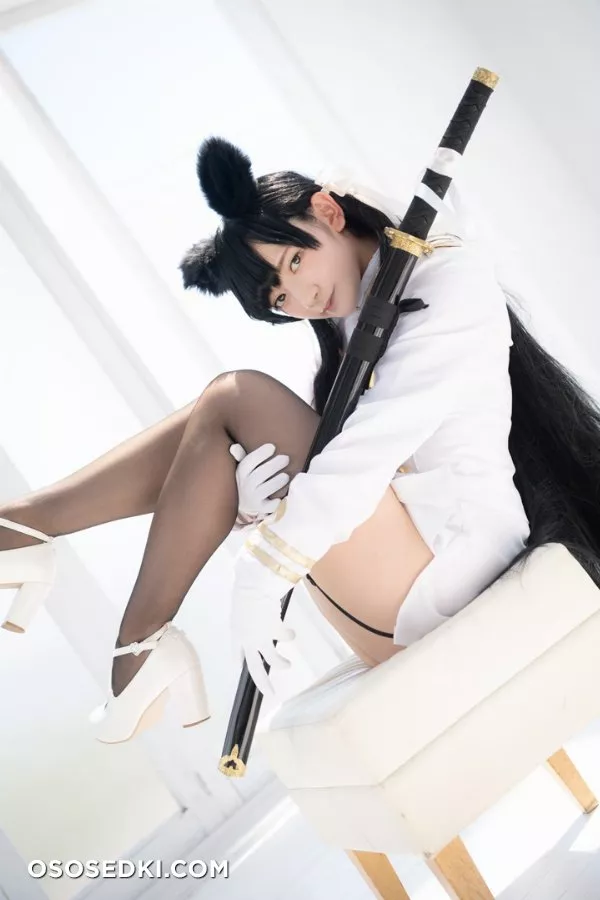 [尊みを感じて桜井] 愛宕お姉さんが本気でお熱いお仕置きしちゃおうかしら？ - 54