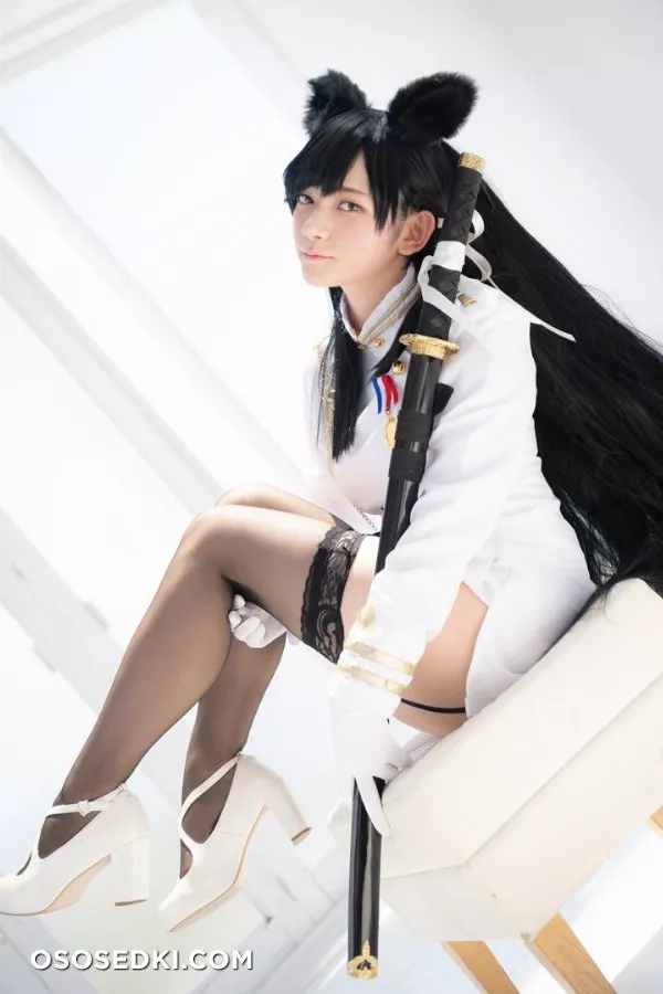 [尊みを感じて桜井] 愛宕お姉さんが本気でお熱いお仕置きしちゃおうかしら？ - 55