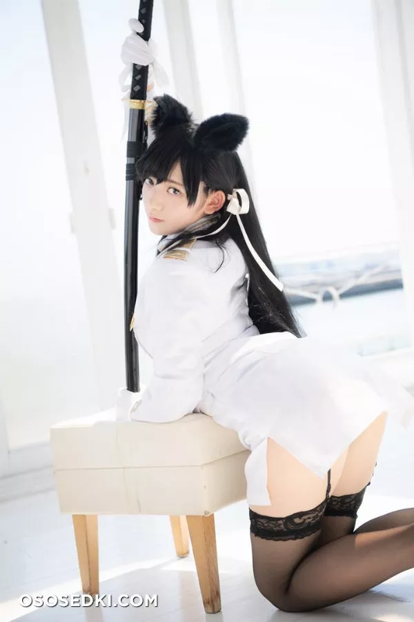 [尊みを感じて桜井] 愛宕お姉さんが本気でお熱いお仕置きしちゃおうかしら？ - 58