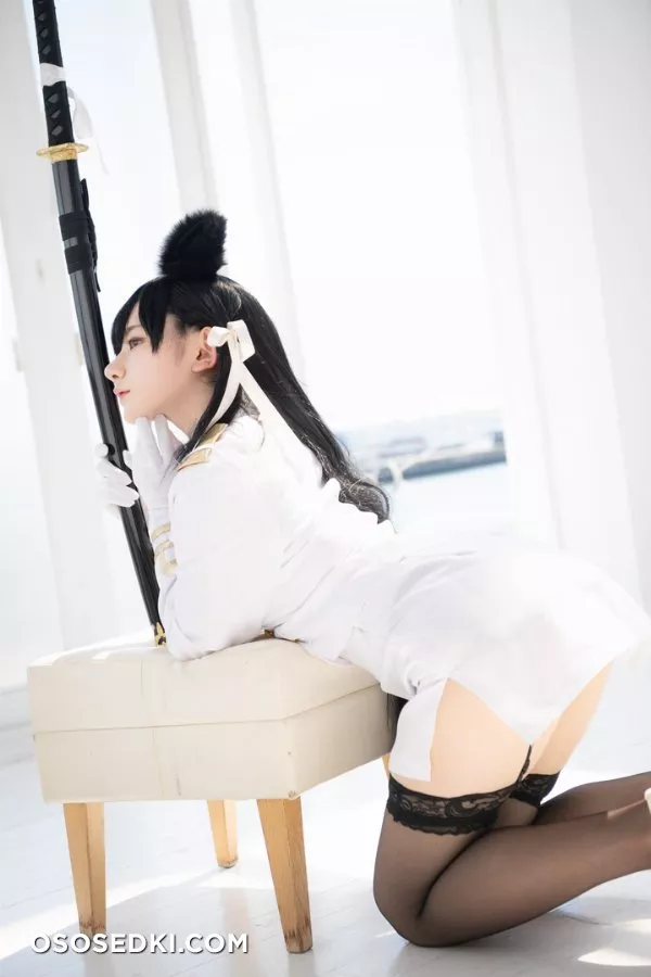 [尊みを感じて桜井] 愛宕お姉さんが本気でお熱いお仕置きしちゃおうかしら？ - 59