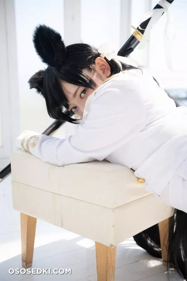 [尊みを感じて桜井] 愛宕お姉さんが本気でお熱いお仕置きしちゃおうかしら？ - 61