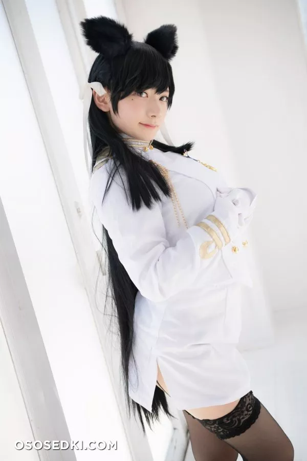 [尊みを感じて桜井] 愛宕お姉さんが本気でお熱いお仕置きしちゃおうかしら？ - 64