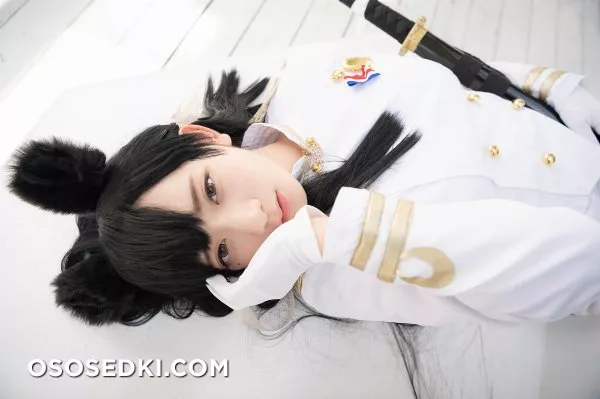 [尊みを感じて桜井] 愛宕お姉さんが本気でお熱いお仕置きしちゃおうかしら？ - 73