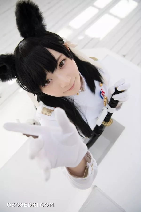 [尊みを感じて桜井] 愛宕お姉さんが本気でお熱いお仕置きしちゃおうかしら？ - 75