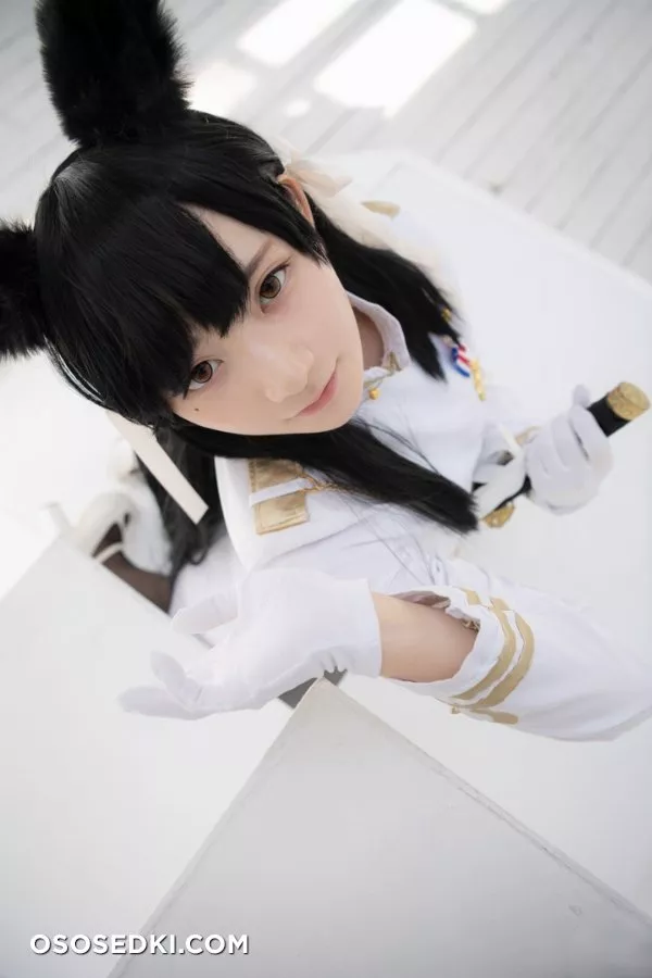[尊みを感じて桜井] 愛宕お姉さんが本気でお熱いお仕置きしちゃおうかしら？ - 76