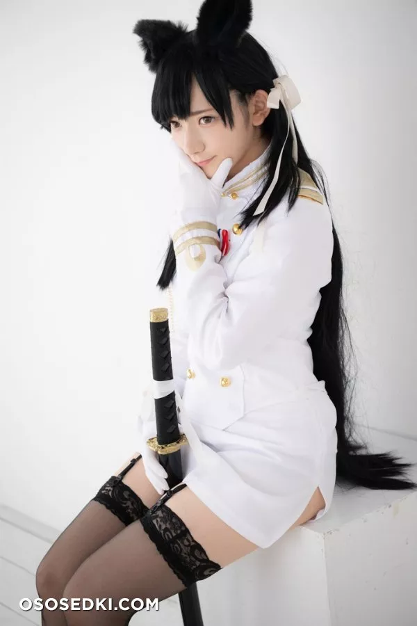 [尊みを感じて桜井] 愛宕お姉さんが本気でお熱いお仕置きしちゃおうかしら？ - 80