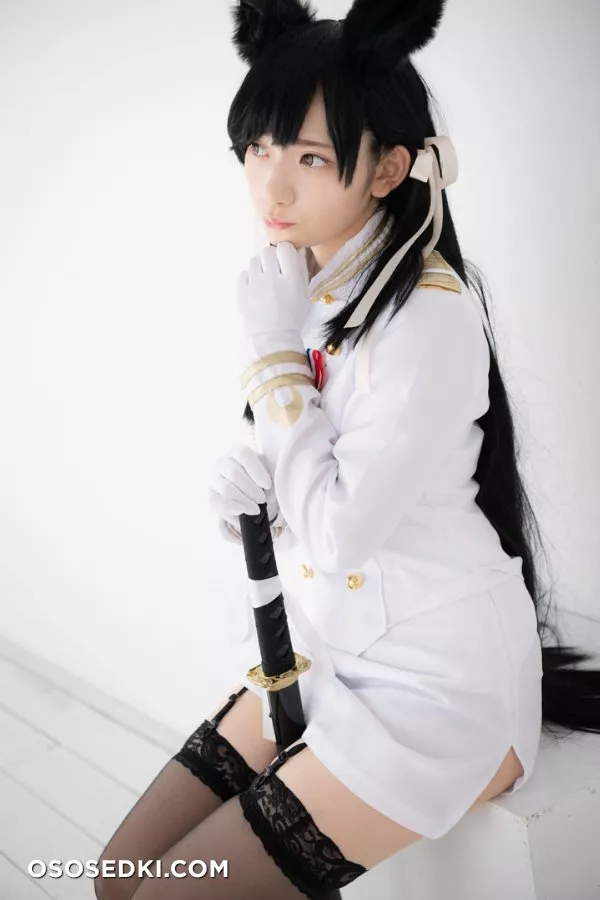 [尊みを感じて桜井] 愛宕お姉さんが本気でお熱いお仕置きしちゃおうかしら？ - 81