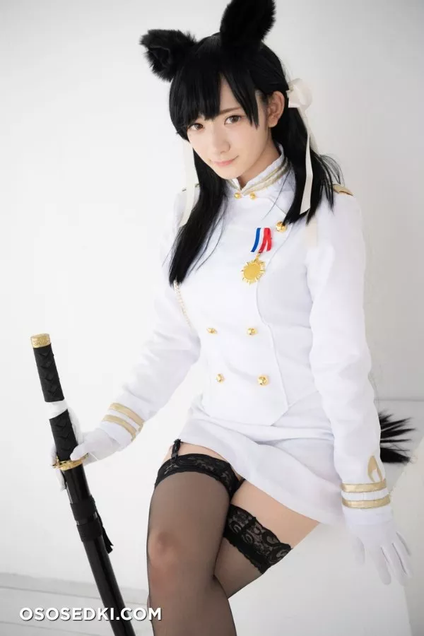 [尊みを感じて桜井] 愛宕お姉さんが本気でお熱いお仕置きしちゃおうかしら？ - 82