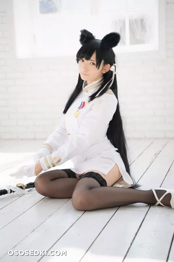 [尊みを感じて桜井] 愛宕お姉さんが本気でお熱いお仕置きしちゃおうかしら？ - 83
