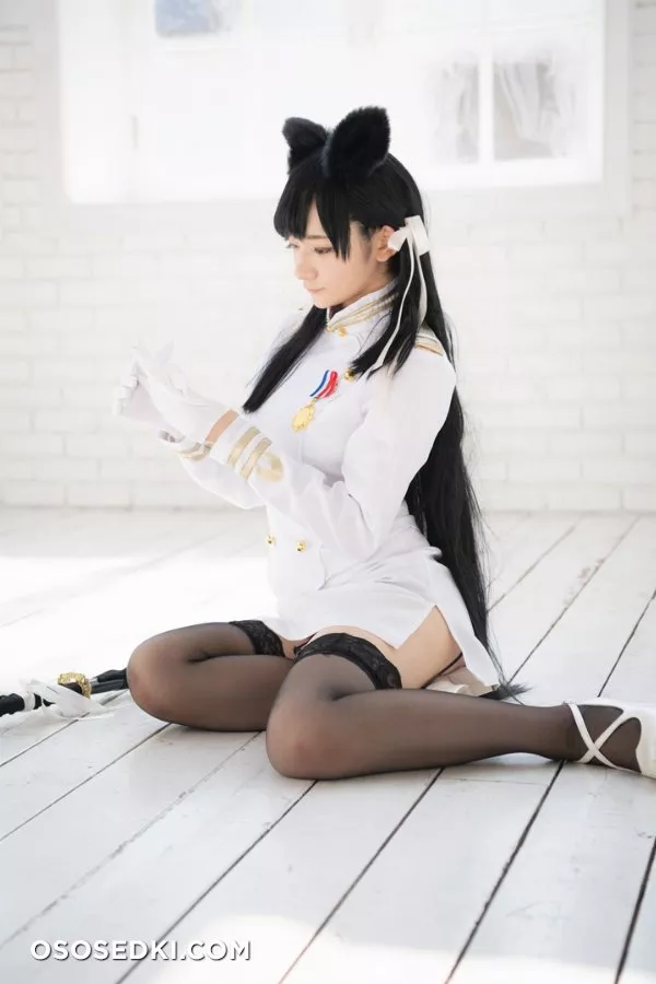 [尊みを感じて桜井] 愛宕お姉さんが本気でお熱いお仕置きしちゃおうかしら？ - 84