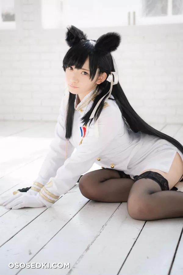 [尊みを感じて桜井] 愛宕お姉さんが本気でお熱いお仕置きしちゃおうかしら？ - 85