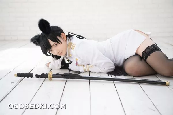 [尊みを感じて桜井] 愛宕お姉さんが本気でお熱いお仕置きしちゃおうかしら？ - 90