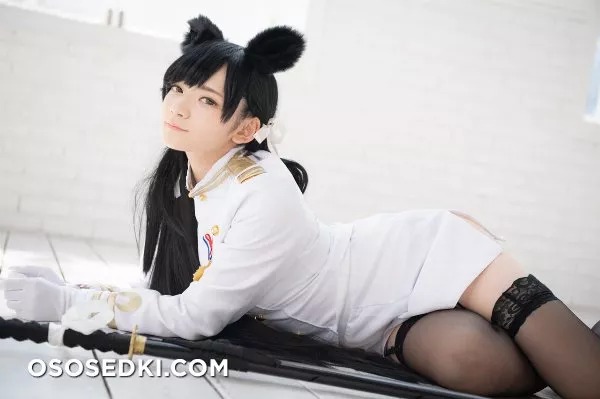 [尊みを感じて桜井] 愛宕お姉さんが本気でお熱いお仕置きしちゃおうかしら？ - 91
