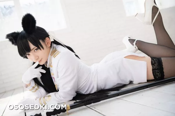 [尊みを感じて桜井] 愛宕お姉さんが本気でお熱いお仕置きしちゃおうかしら？ - 95