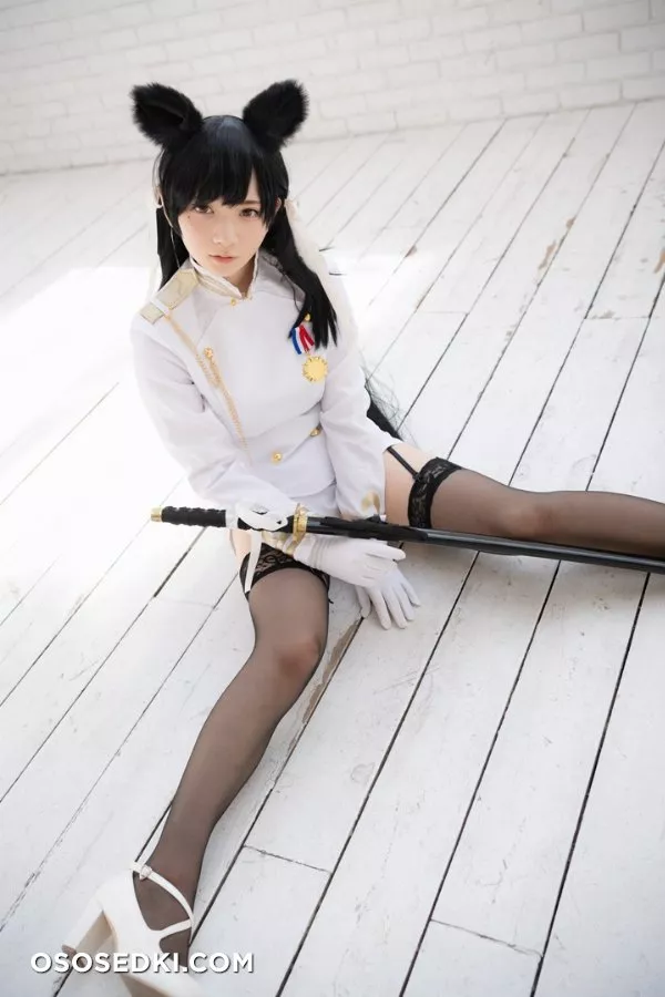 [尊みを感じて桜井] 愛宕お姉さんが本気でお熱いお仕置きしちゃおうかしら？ - 104