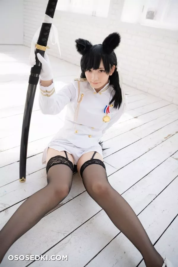 [尊みを感じて桜井] 愛宕お姉さんが本気でお熱いお仕置きしちゃおうかしら？ - 105