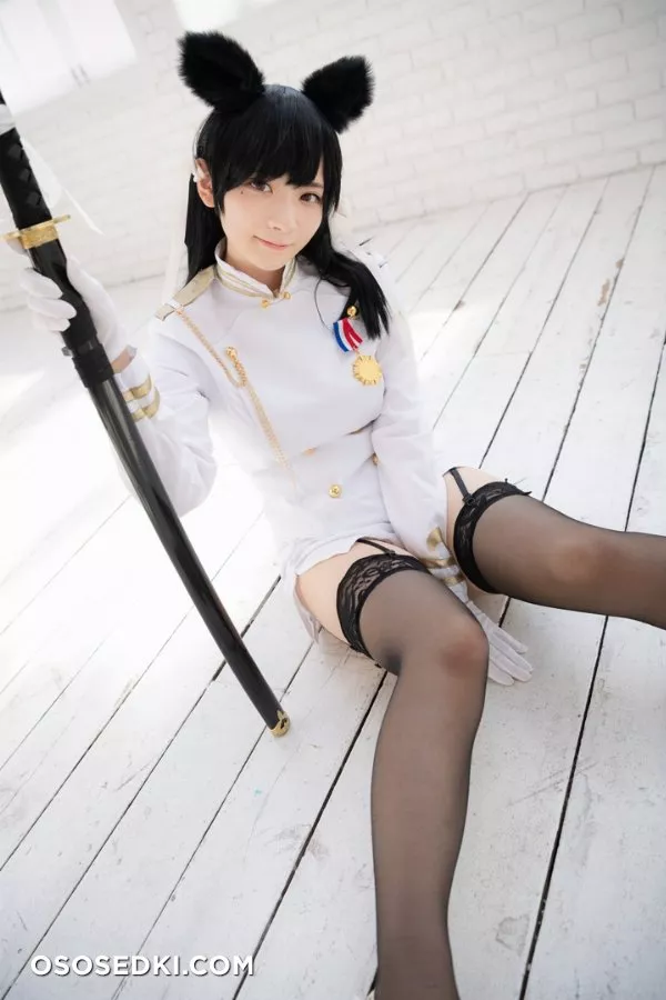 [尊みを感じて桜井] 愛宕お姉さんが本気でお熱いお仕置きしちゃおうかしら？ - 106