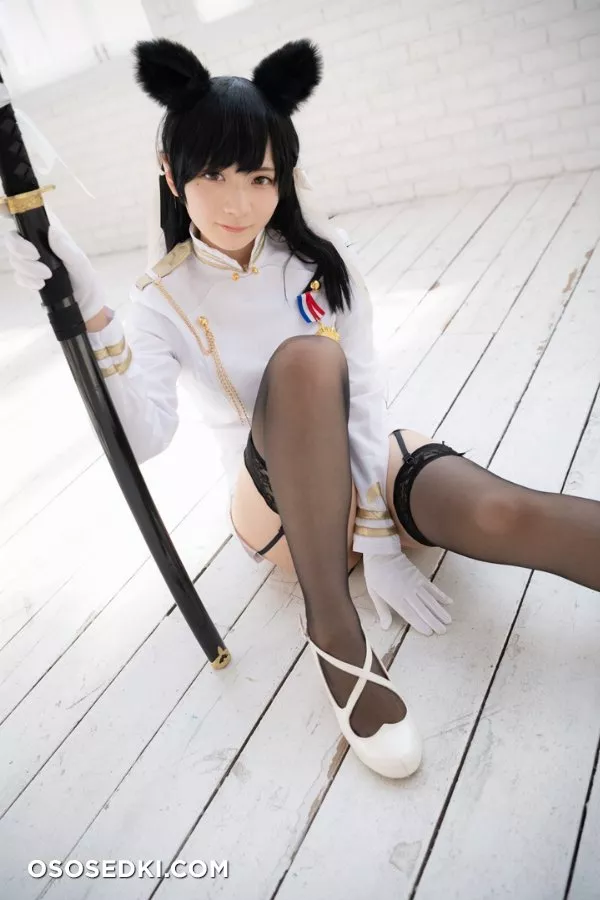 [尊みを感じて桜井] 愛宕お姉さんが本気でお熱いお仕置きしちゃおうかしら？ - 107