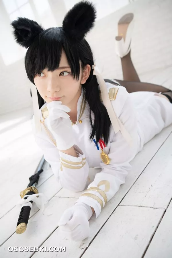 [尊みを感じて桜井] 愛宕お姉さんが本気でお熱いお仕置きしちゃおうかしら？ - 114